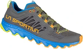 La Sportiva Helios III metal/electric blue (Herren)