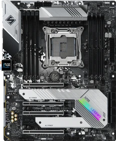 ASRock X299 Steel Legend (Intel 2066)