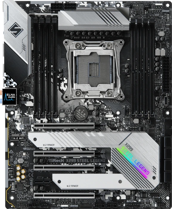 ASRock X299 (Refresh)