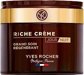 Yves Rocher Riche Crème Intensivpflege Tag & Nacht, 75ml