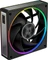 ID-Cooling MF-1230-ARGB-K, schwarz, 120mm, 3er-Pack Vorschaubild