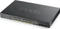 Zyxel GS1920 Rackmount Gigabit Smart Switch, 24x RJ-45, 4x RJ-45/SFP, 375W PoE+ Vorschaubild