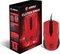 MSI Clutch GM40 Gaming Mouse rot, USB Vorschaubild
