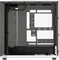 Fractal Design North XL RC Chalk White TG Clear, Glasfenster Vorschaubild