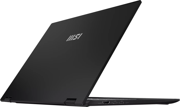 MSI Summit E14 Flip Evo A13MT-289, Ink Black, Core i7-1360P, 16GB RAM, 1TB SSD, DE