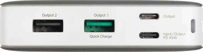 Xtorm Power Bank Rover 20000 weiß/grau