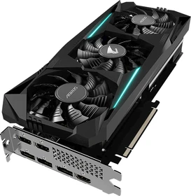 GIGABYTE AORUS Radeon RX 5700 XT 8G, 8GB GDDR6, 3x HDMI, 3x DP