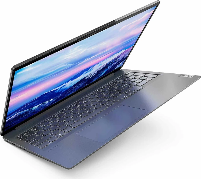 Lenovo IdeaPad 5 Pro 16ACH6, Storm Grey, Ryzen 7 5800H, 16GB RAM, 512GB SSD, GeForce RTX 3050, DE