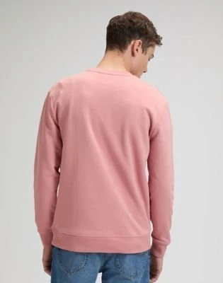 Lee Regular Patch Crew Sweatshirt mallory