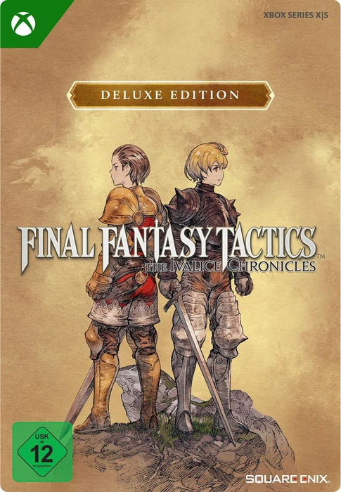 Final Fantasy Tactics: The Ivalice Chronicles