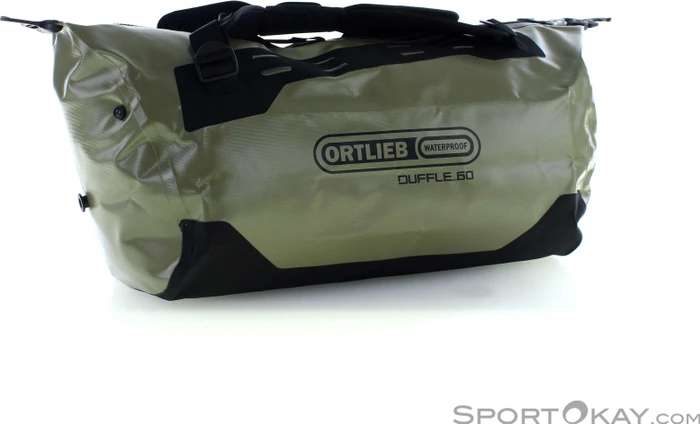 Ortlieb Duffle 60 Reisetasche olive/schwarz