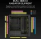 Corsair Frame 4000D LCD RS ARGB, schwarz, Glasfenster Vorschaubild