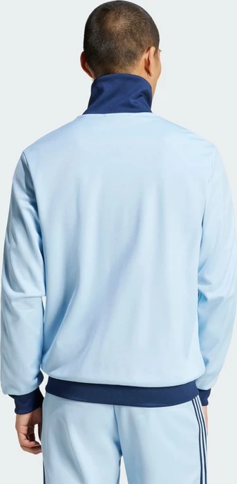 adidas Adicolor Classics Beckenbauer Originals Trainingsjacke clear sky/night indigo (Herren)