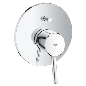 Grohe Concetto Einhand-Wannenarmatur chrom