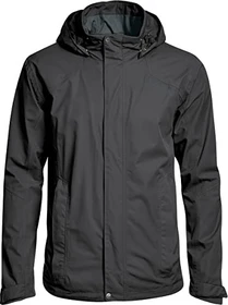 Maier Sports Metor Funktionsjacke schwarz (Herren)