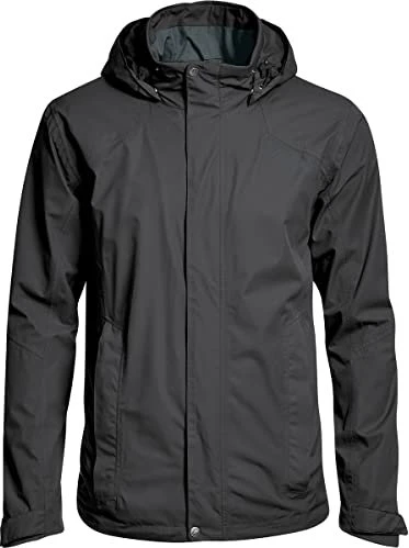 Maier Sports Metor Funktionsjacke schwarz (Herren)