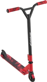Juskys Stunt Scooter rot