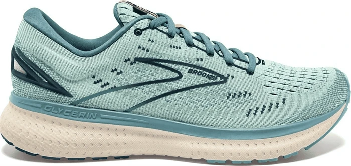 Brooks Glycerin 19 aqua glass (Damen)