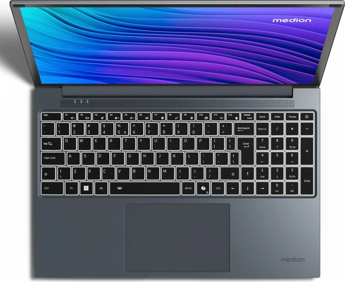 Medion E16443, Core i5-13420H, 16GB RAM, 1TB SSD, DE