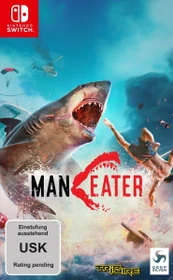 Maneater (Switch)