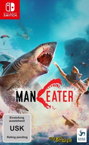 Maneater (Switch)