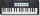 Novation Launchkey Mini 37 MK4 schwarz