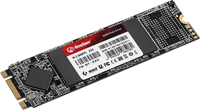 KingSpec NT-2TB 2280 2TB, M.2 2280 / B-M-Key / SATA 6Gb/s
