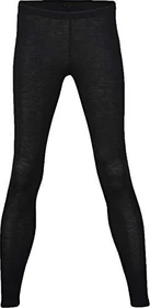 Engel GOTS Leggins Hose lang schwarz (Damen)