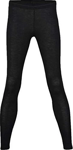 Engel GOTS Leggins Hose lang schwarz (Damen)