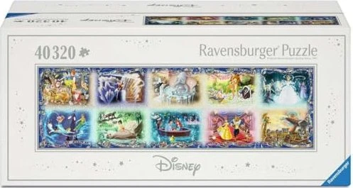 Ravensburger Puzzle Unvergessliche Disney Momente
