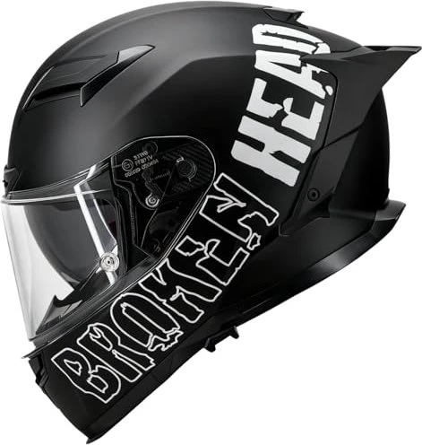 Broken Head BeProud Pro Sport Black Edition
