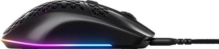 SteelSeries Aerox 3 schwarz, USB
