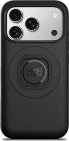Quad Lock Mag Case für Apple iPhone 17 Pro schwarz