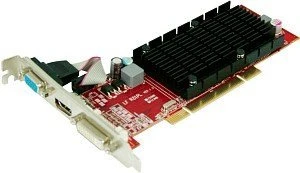 PowerColor Radeon HD 5450 Go! Green, 512MB DDR2, VGA, DVI, HDMI