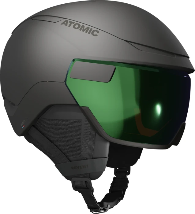 Atomic Revent GT Amid Visor HD Photo Helm