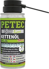 Petec Wet Lube Spray Kettenöl 100ml