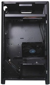 SilverStone Fortress FT03 schwarz
