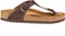 Birkenstock Gizeh Nubukleder habana (Damen) Vorschaubild