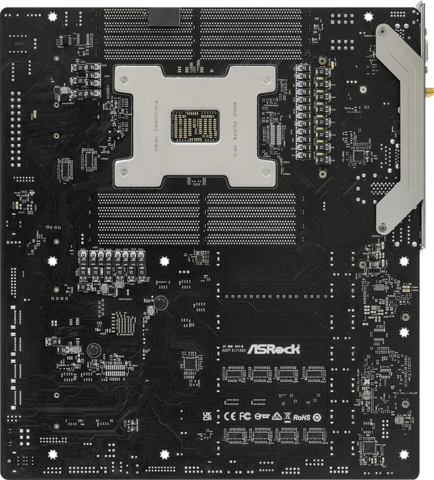 ASRock WRX80 Creator (AMD sWRX8)