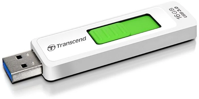 Transcend JetFlash 770 16GB, USB-A, USB 3.2 Gen 1×1