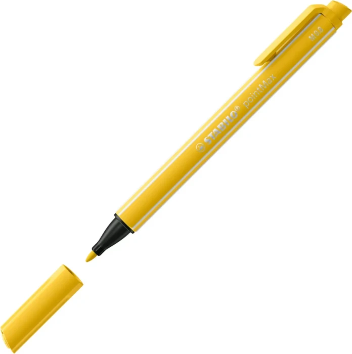 STABILO pointMax gelb, 10er-Pack