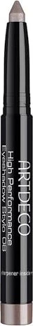 Artdeco High Performance Eyeshadow Stylo 08 benefit silver grey, 1.4g