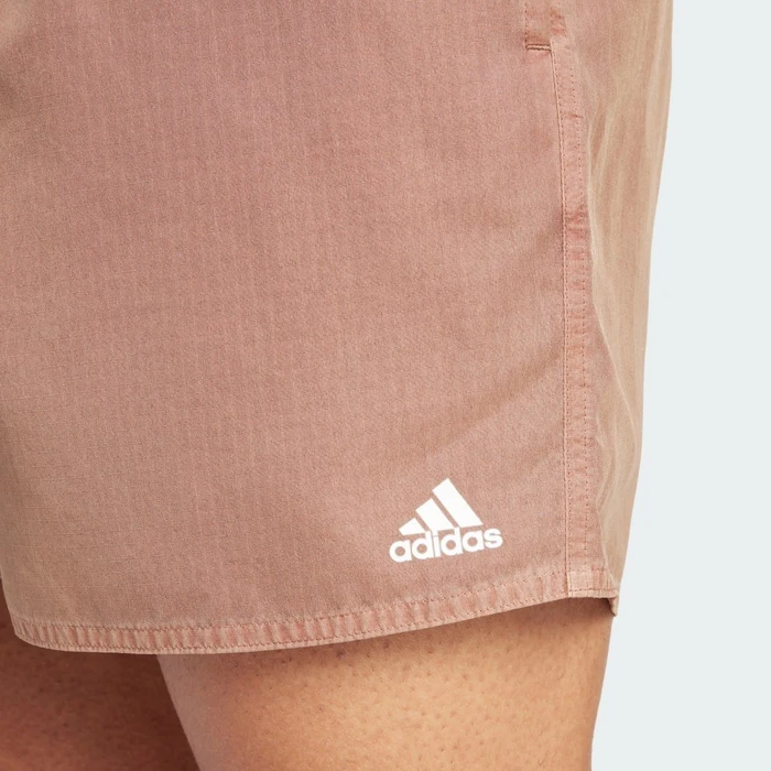adidas Washed Out Cix Badeshorts wonder beige/earth strata (Herren)