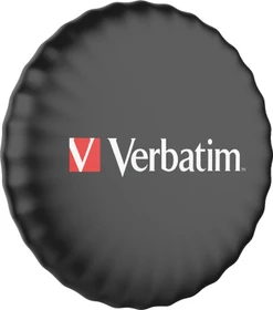 Verbatim My Finder Coin schwarz