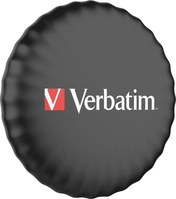 Verbatim My Finder Coin schwarz