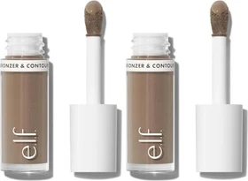 E.L.F Camo Liquid Bronzer & Contour 1 fair, 4ml