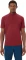 Vaude Adlux HZ Trikot kurzarm carmine (Herren) Vorschaubild