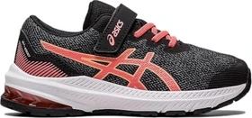 Asics GT-1000 11 PS black papaya (Junior)
