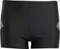 adidas Big Bars Boxer Badehose schwarz (Junior) Vorschaubild