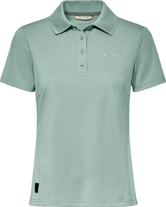 Vaude Essential Poloshirt kurzarm (Damen)